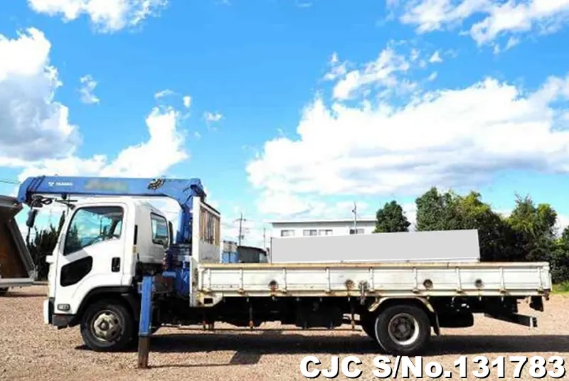 2012 Isuzu / Forward Stock No. 131783