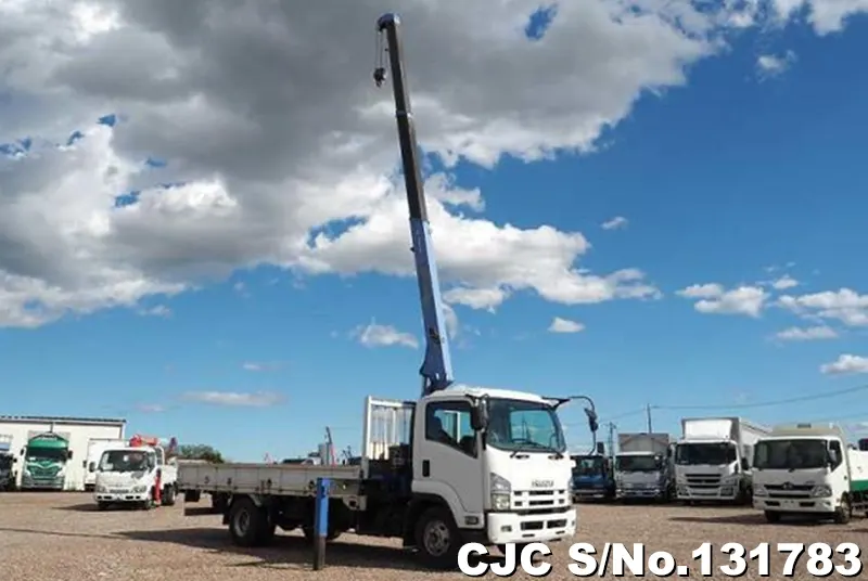 2012 Isuzu / Forward Stock No. 131783