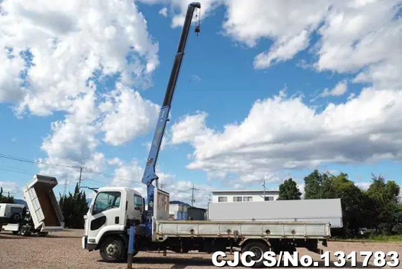 2012 Isuzu / Forward Stock No. 131783