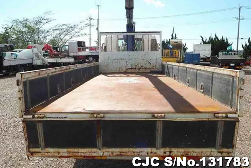 2012 Isuzu / Forward Stock No. 131783