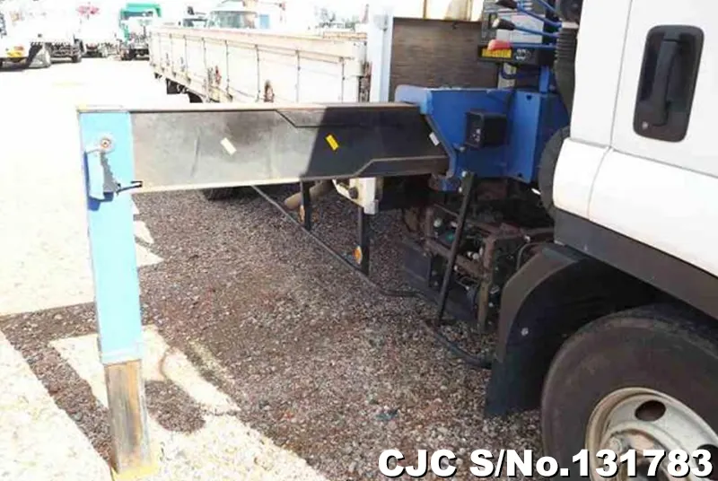 2012 Isuzu / Forward Stock No. 131783