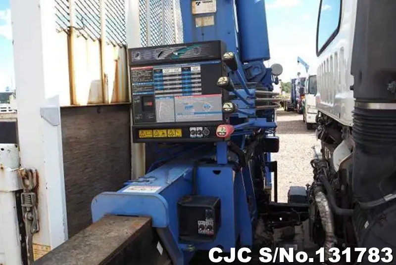 2012 Isuzu / Forward Stock No. 131783