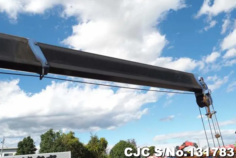 2012 Isuzu / Forward Stock No. 131783