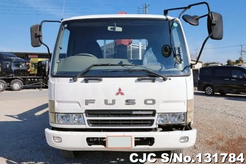 2003 Mitsubishi / Fuso Fighter Stock No. 131784