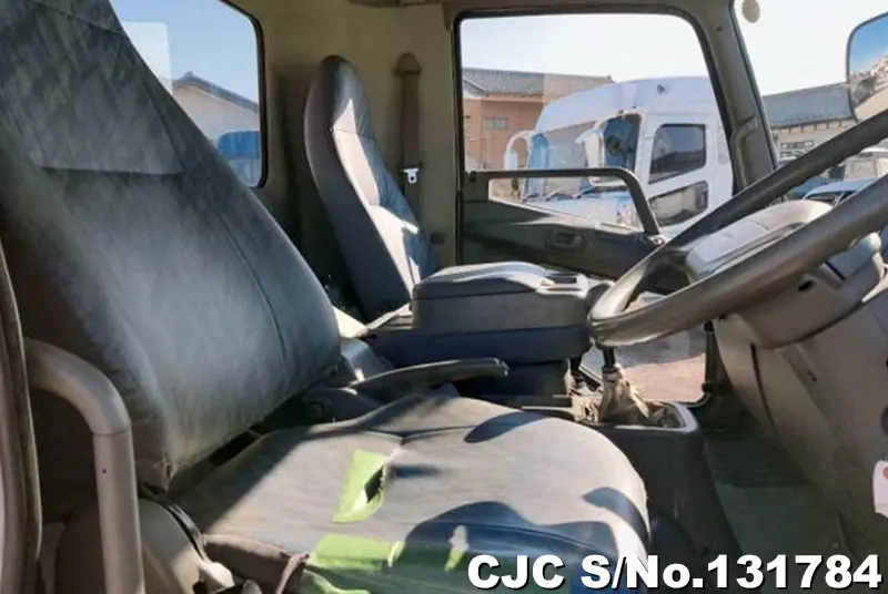 2003 Mitsubishi / Fuso Fighter Stock No. 131784