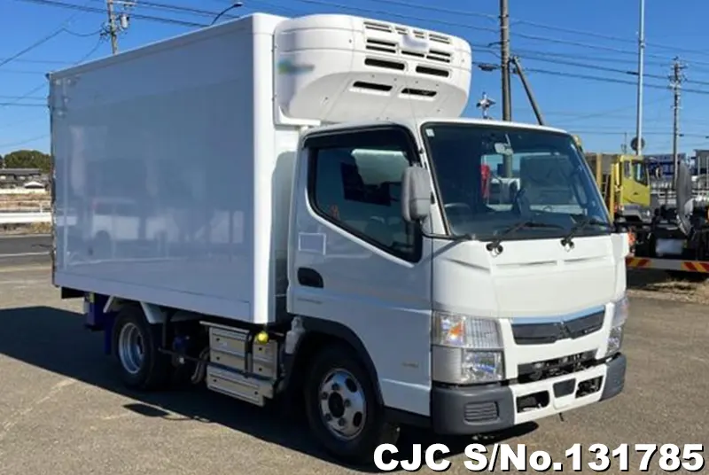 2019 Mitsubishi / Canter Stock No. 131785