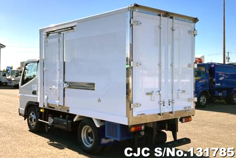 2019 Mitsubishi / Canter Stock No. 131785