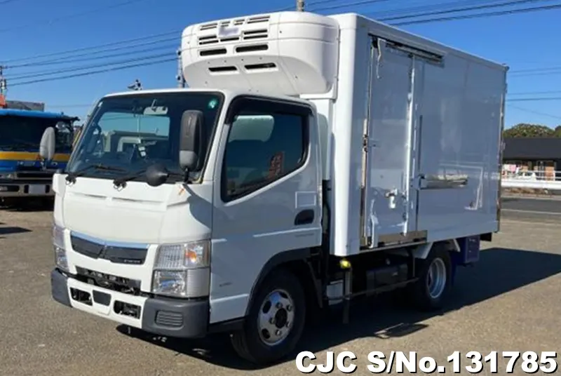 2019 Mitsubishi / Canter Stock No. 131785
