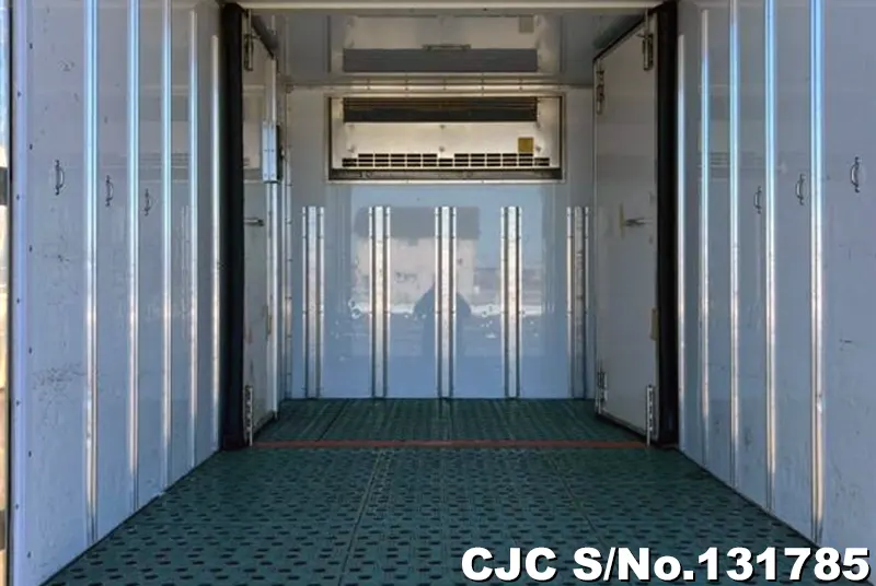 2019 Mitsubishi / Canter Stock No. 131785