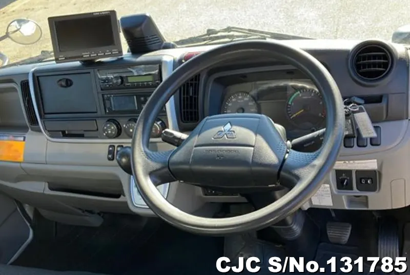 2019 Mitsubishi / Canter Stock No. 131785