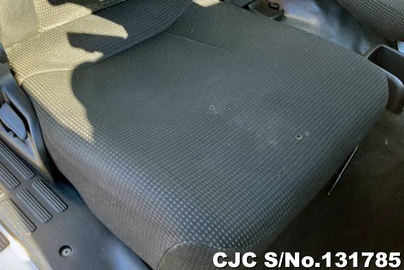 2019 Mitsubishi / Canter Stock No. 131785