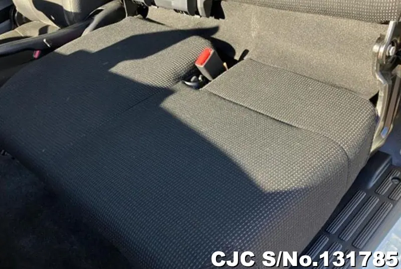 2019 Mitsubishi / Canter Stock No. 131785