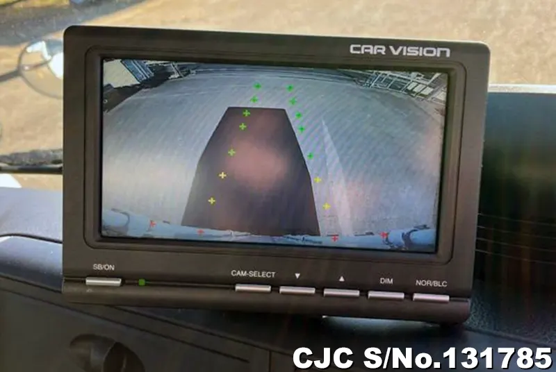 2019 Mitsubishi / Canter Stock No. 131785