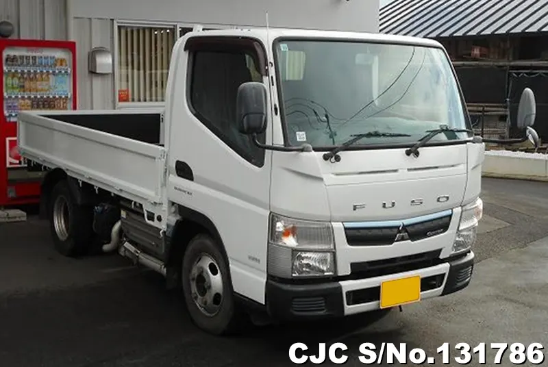 Mitsubishi / Canter 2016