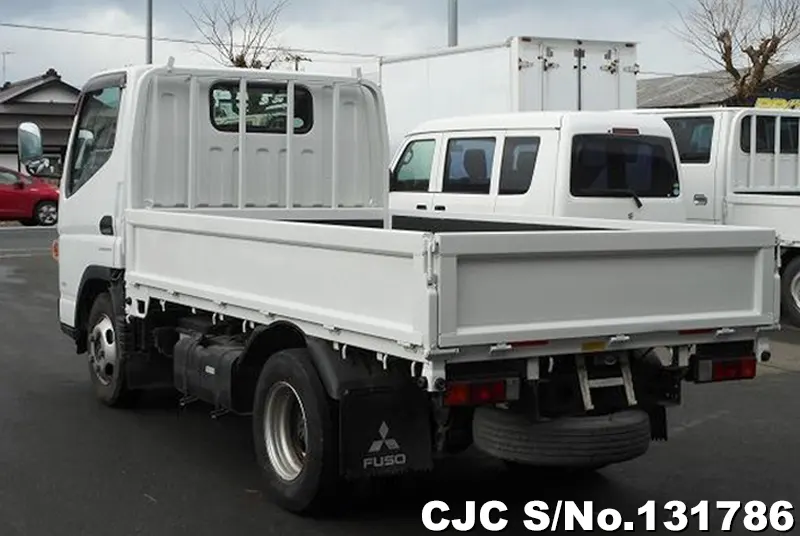 2016 Mitsubishi / Canter Stock No. 131786