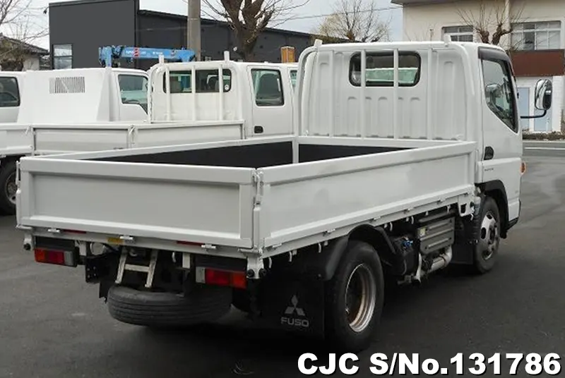 2016 Mitsubishi / Canter Stock No. 131786