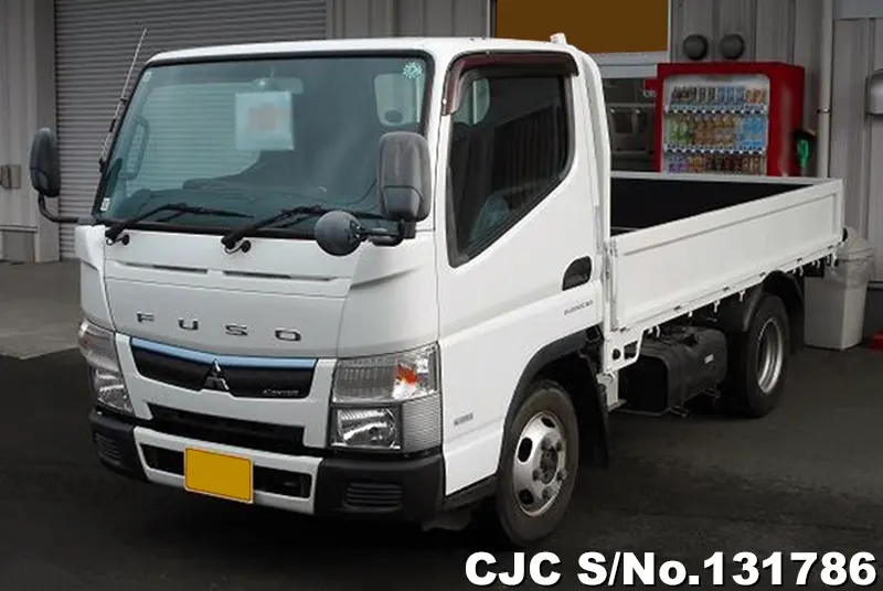 2016 Mitsubishi / Canter Stock No. 131786
