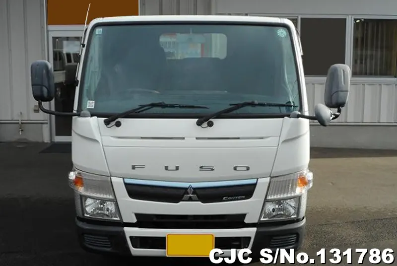 2016 Mitsubishi / Canter Stock No. 131786