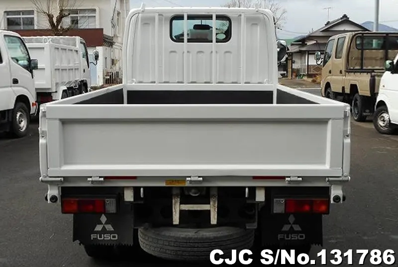 2016 Mitsubishi / Canter Stock No. 131786