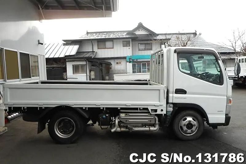 2016 Mitsubishi / Canter Stock No. 131786