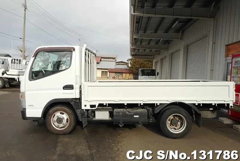 2016 Mitsubishi / Canter Stock No. 131786