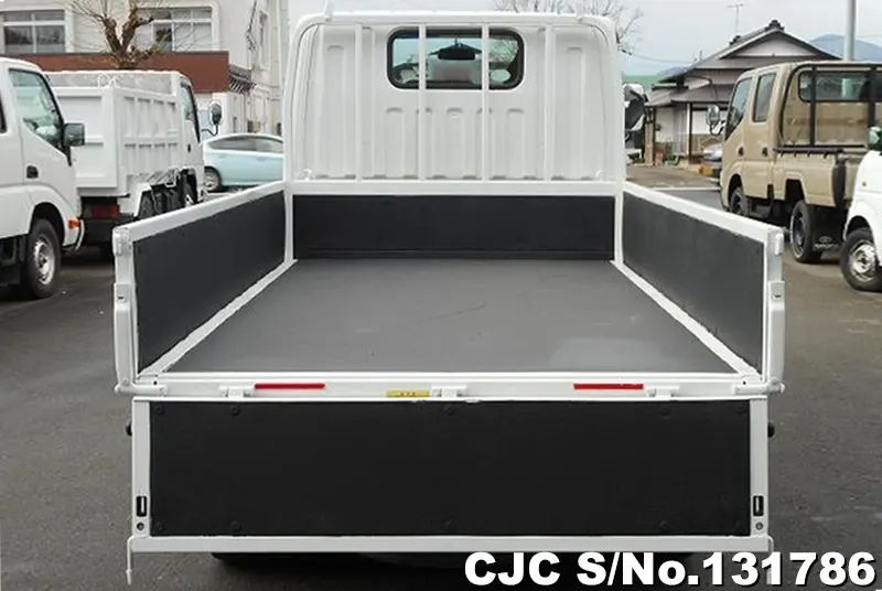 2016 Mitsubishi / Canter Stock No. 131786