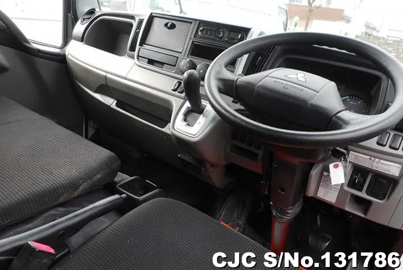 2016 Mitsubishi / Canter Stock No. 131786