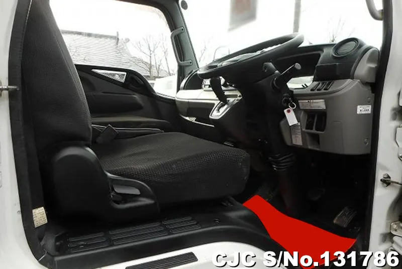 2016 Mitsubishi / Canter Stock No. 131786