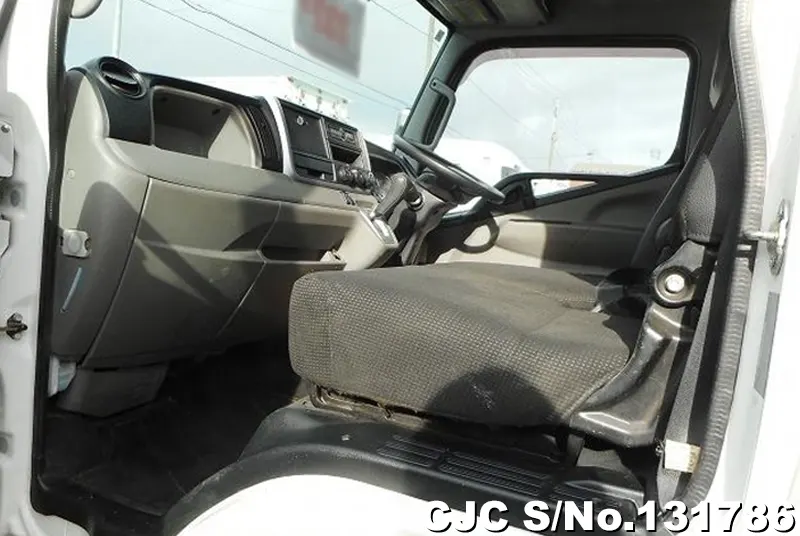 2016 Mitsubishi / Canter Stock No. 131786