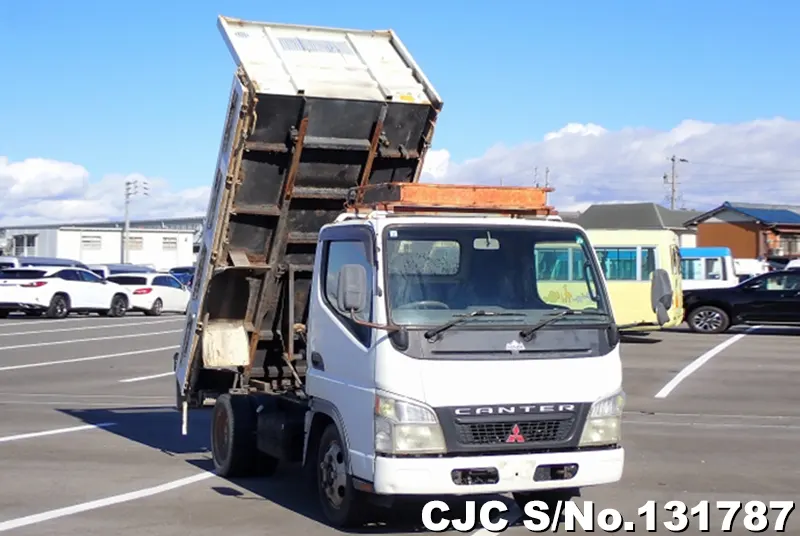 2003 Mitsubishi / Canter Stock No. 131787