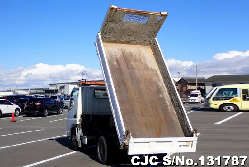 2003 Mitsubishi / Canter Stock No. 131787