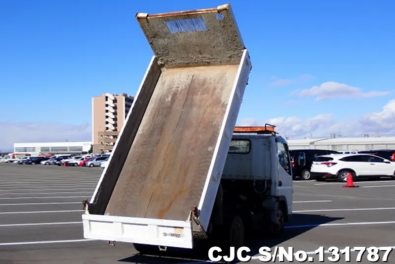 2003 Mitsubishi / Canter Stock No. 131787