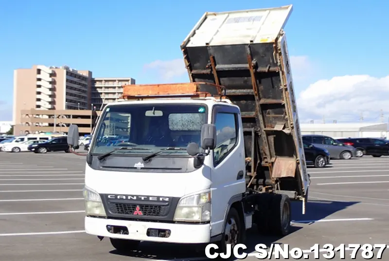 2003 Mitsubishi / Canter Stock No. 131787