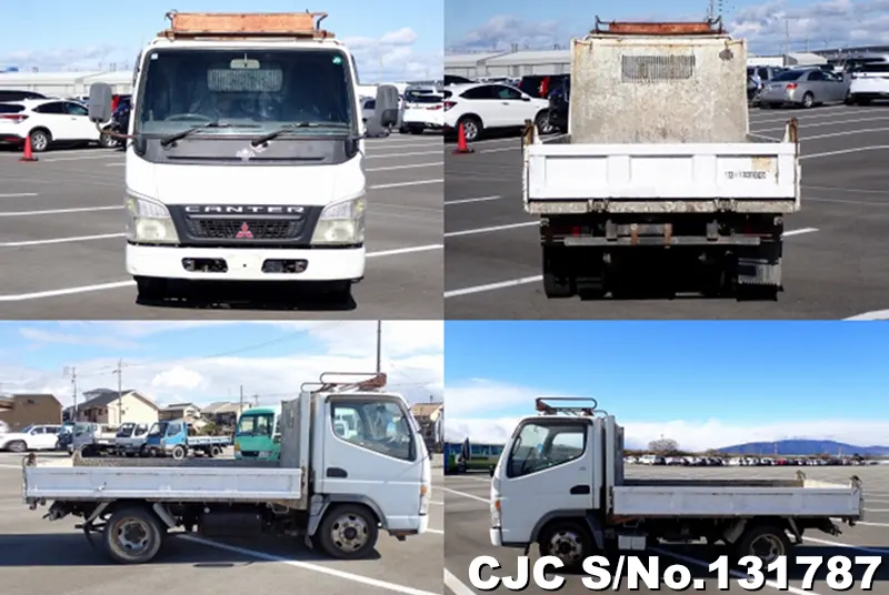 2003 Mitsubishi / Canter Stock No. 131787