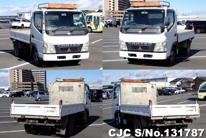2003 Mitsubishi / Canter Stock No. 131787