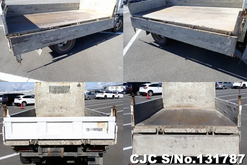 2003 Mitsubishi / Canter Stock No. 131787