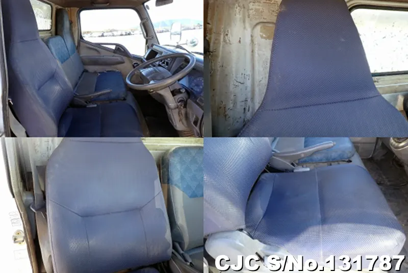 2003 Mitsubishi / Canter Stock No. 131787