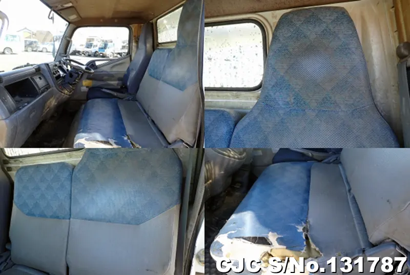 2003 Mitsubishi / Canter Stock No. 131787