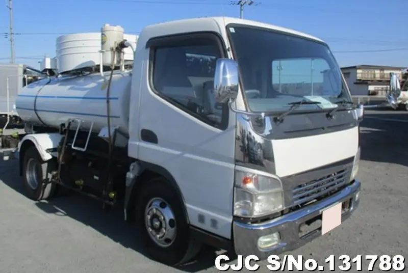 2009 Mitsubishi / Canter Stock No. 131788