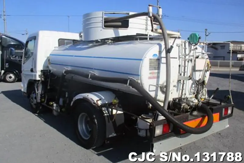 2009 Mitsubishi / Canter Stock No. 131788