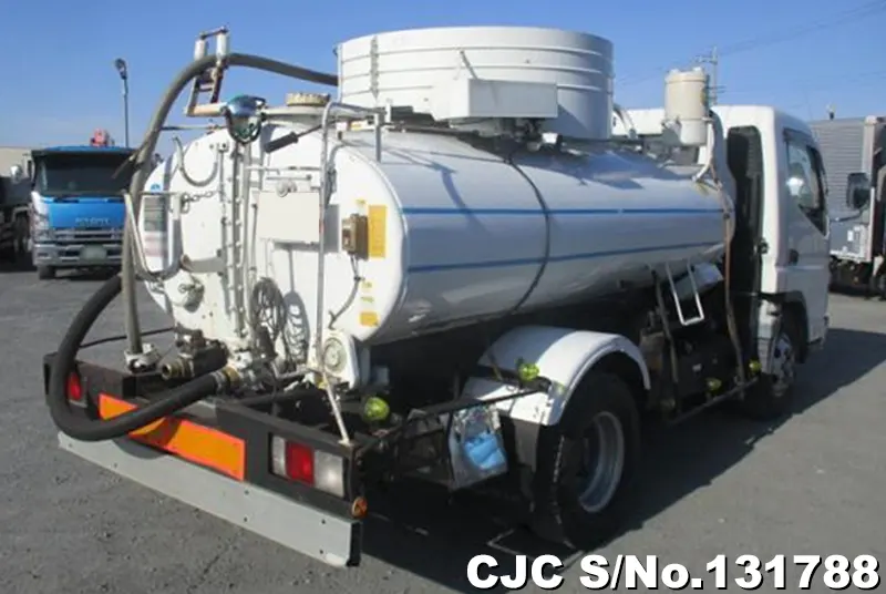 2009 Mitsubishi / Canter Stock No. 131788