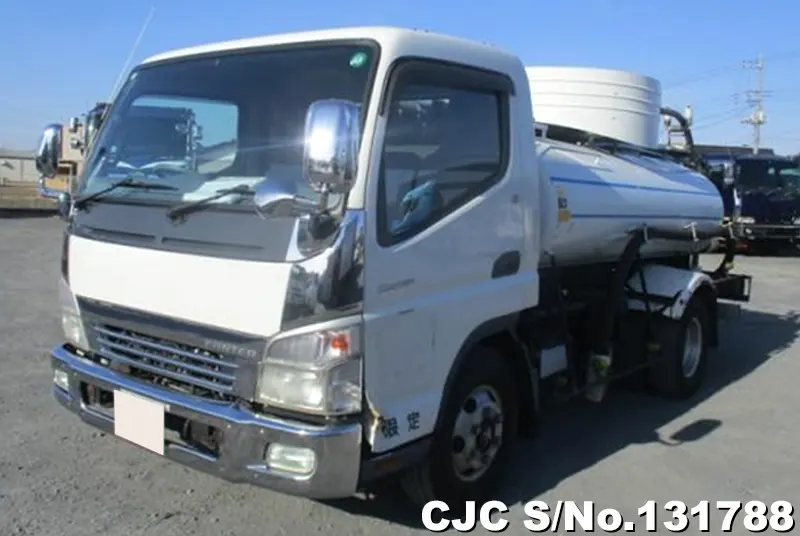 2009 Mitsubishi / Canter Stock No. 131788