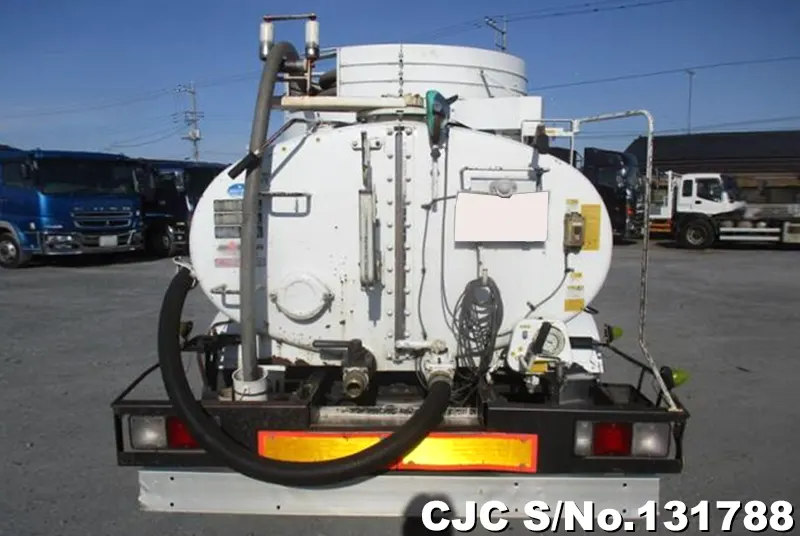 2009 Mitsubishi / Canter Stock No. 131788