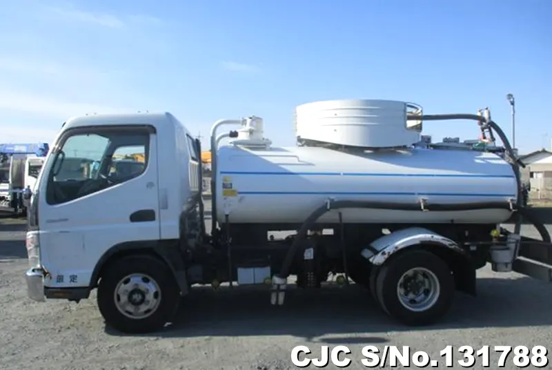 2009 Mitsubishi / Canter Stock No. 131788