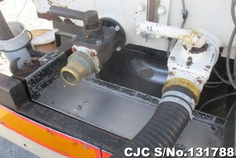 2009 Mitsubishi / Canter Stock No. 131788