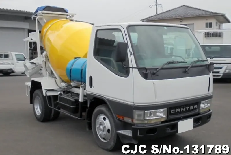 Mitsubishi / Canter 2001