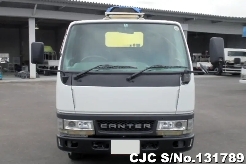 2001 Mitsubishi / Canter Stock No. 131789