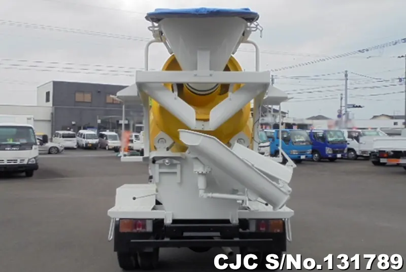 2001 Mitsubishi / Canter Stock No. 131789