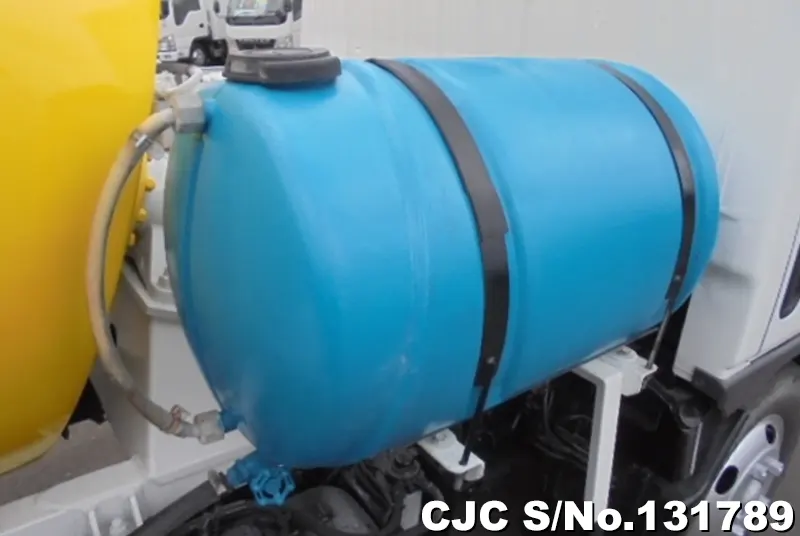 2001 Mitsubishi / Canter Stock No. 131789