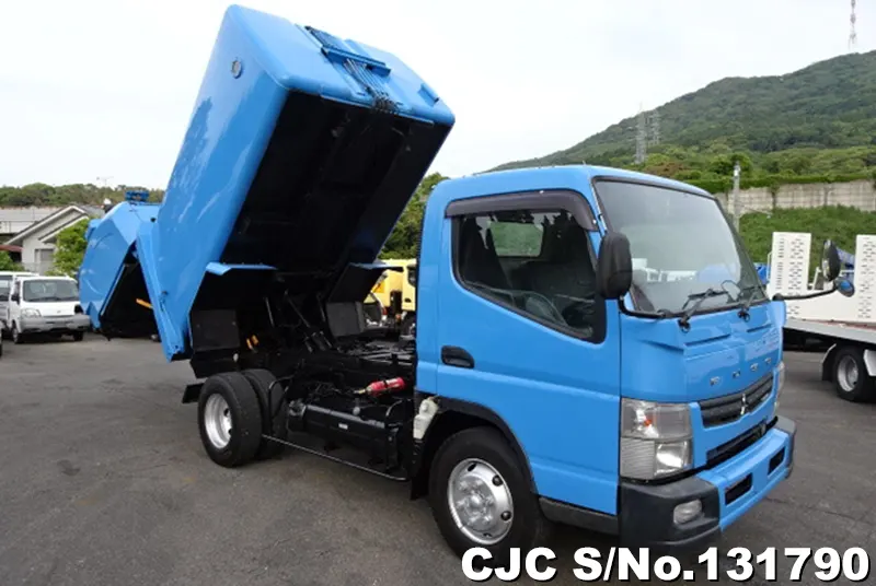 2014 Mitsubishi / Canter Stock No. 131790